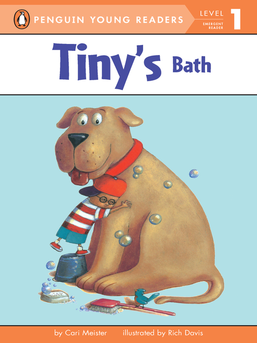 Title details for Tiny's Bath by Cari Meister - Available